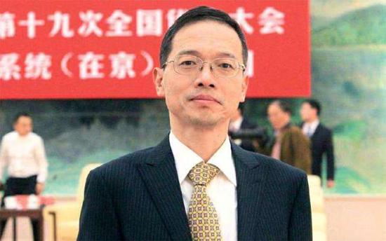 中国建筑原党组书记、董事长官庆因病去世 享年55岁
