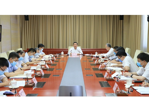 农业农村部召开长江流域重点水域禁捕工作视频调度会议