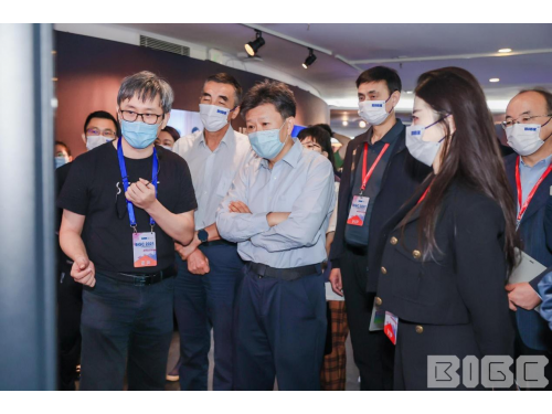 腾讯START携真4k云游戏首次亮相北京BIGC202